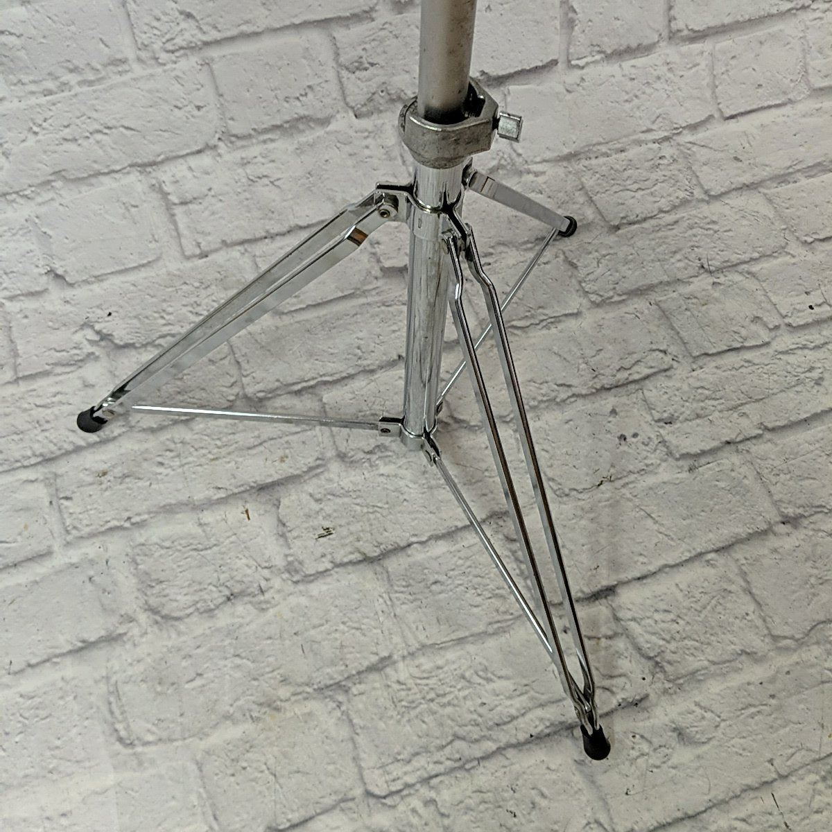 Vintage 1970s Rogers Double Tom Stand