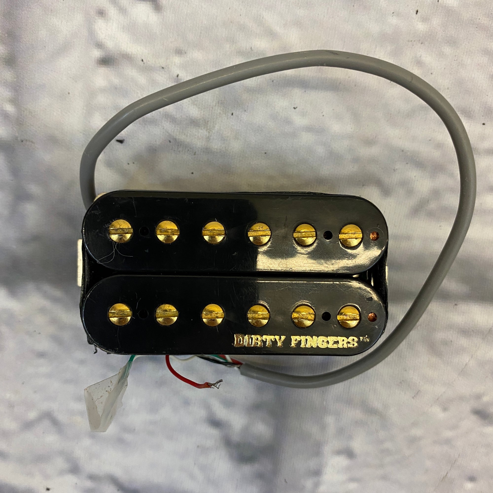 Gibson Dirty Fingers Humbucker Pickup - Evolution Music