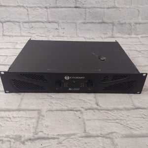 Crown XLI2500 Power Amp
