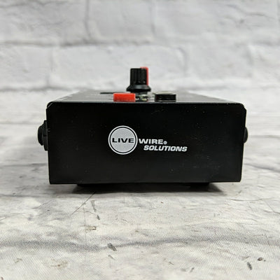 SLM Hardware Desktop Mic Stand