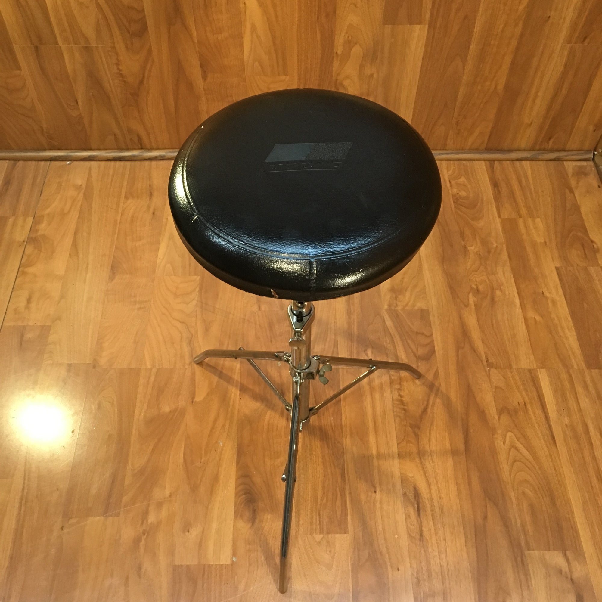 Vintage Ludwig Hercules Drum Throne