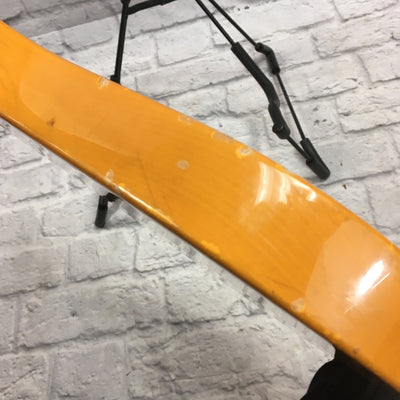 Squier Affinity Series Butterscotch Tele Electric Guitar