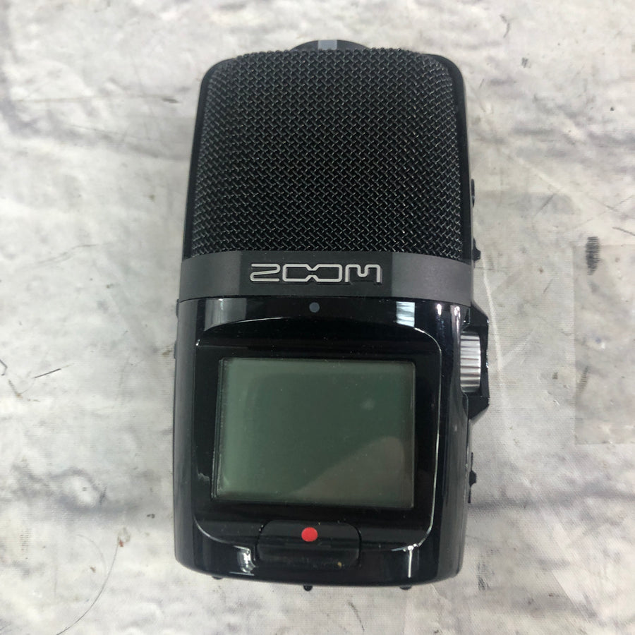 Zoom H2N Handy Digital Recorder