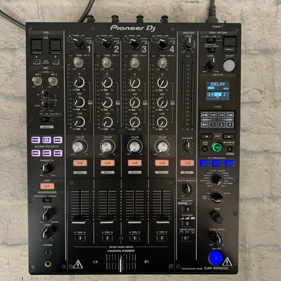 Pioneer DJM-900 NXS2 DJ Mixer