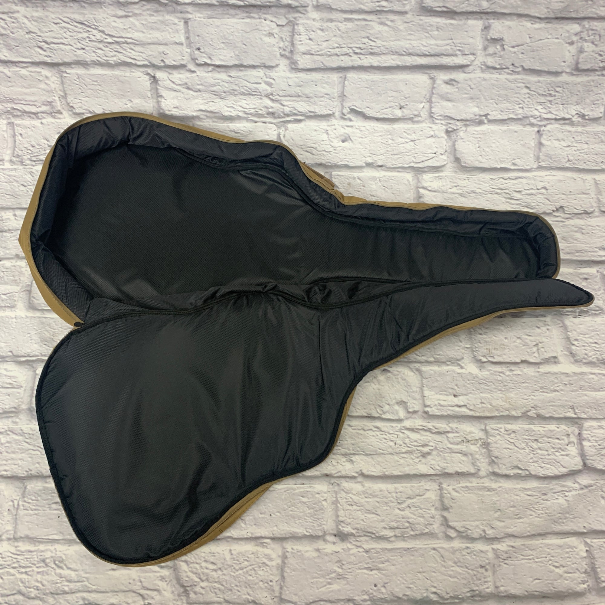 Phitz Acoustic Guitar Gig Bag, Coyote