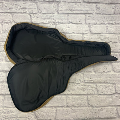 Phitz Acoustic Guitar Gig Bag, Coyote