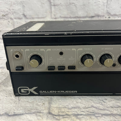 Gallien-Krueger 800RB Bass Head