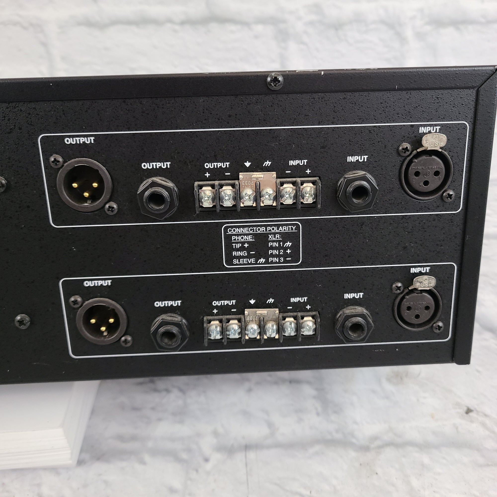 DBX 2231 Rack EQ