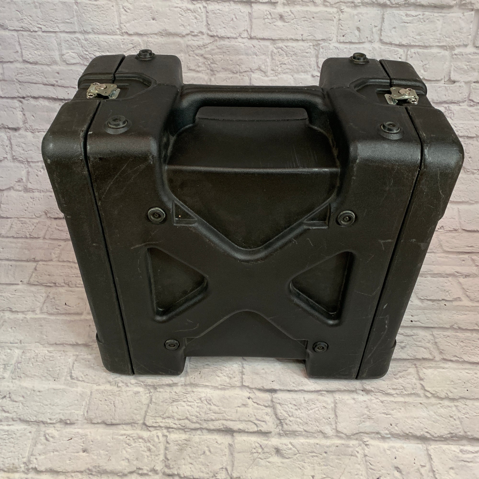SKB 6 Space Molded Rack Case