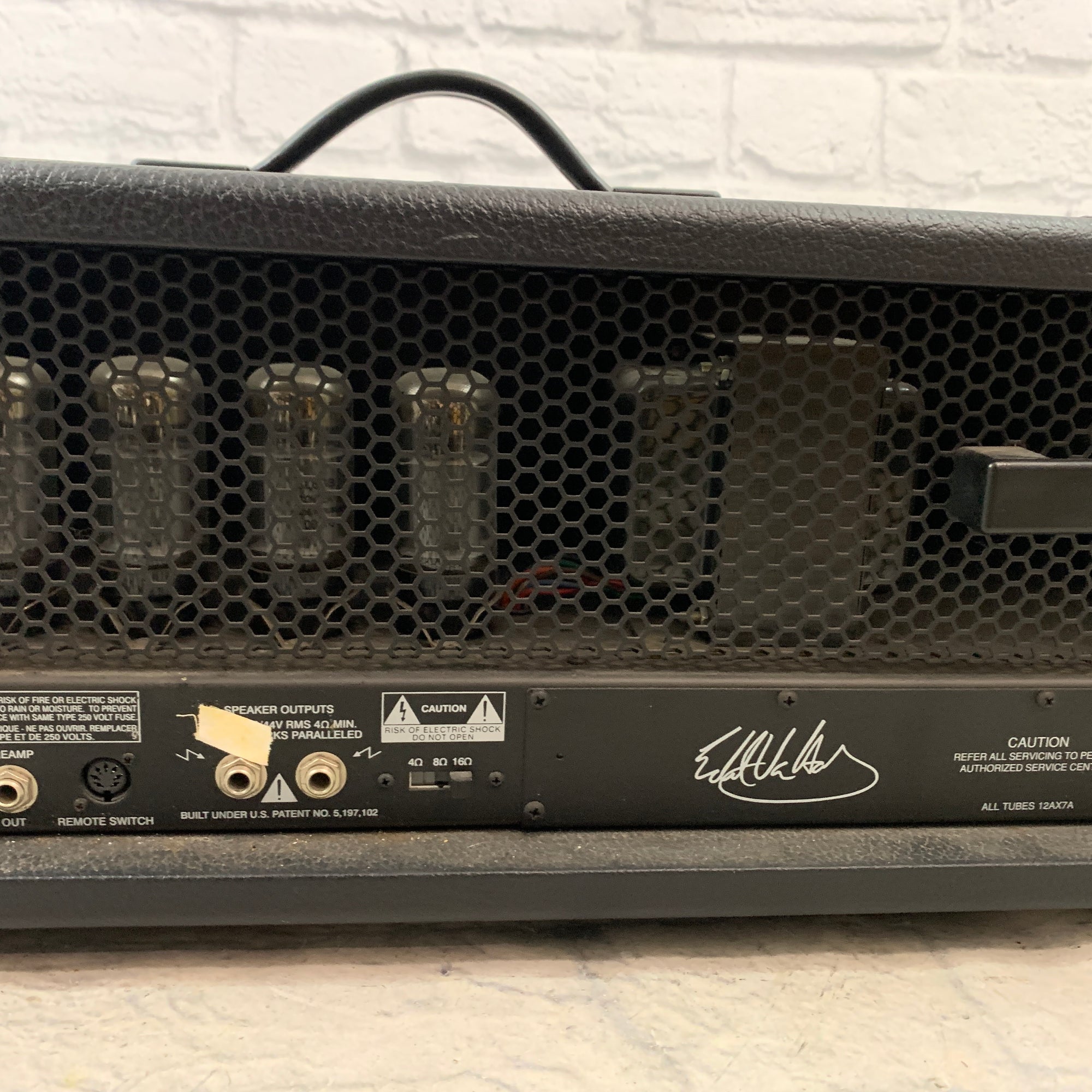 Peavey 5150 II 120-Watt Guitar Head – Chicago Music Exchange