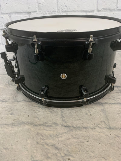 Mapex MPX 8" x 14" Maple Snare - Transparent Black