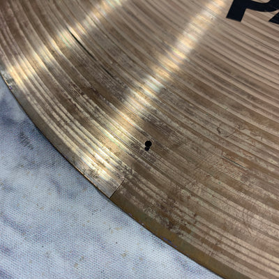 Paiste 802 16 Crash Cymbal