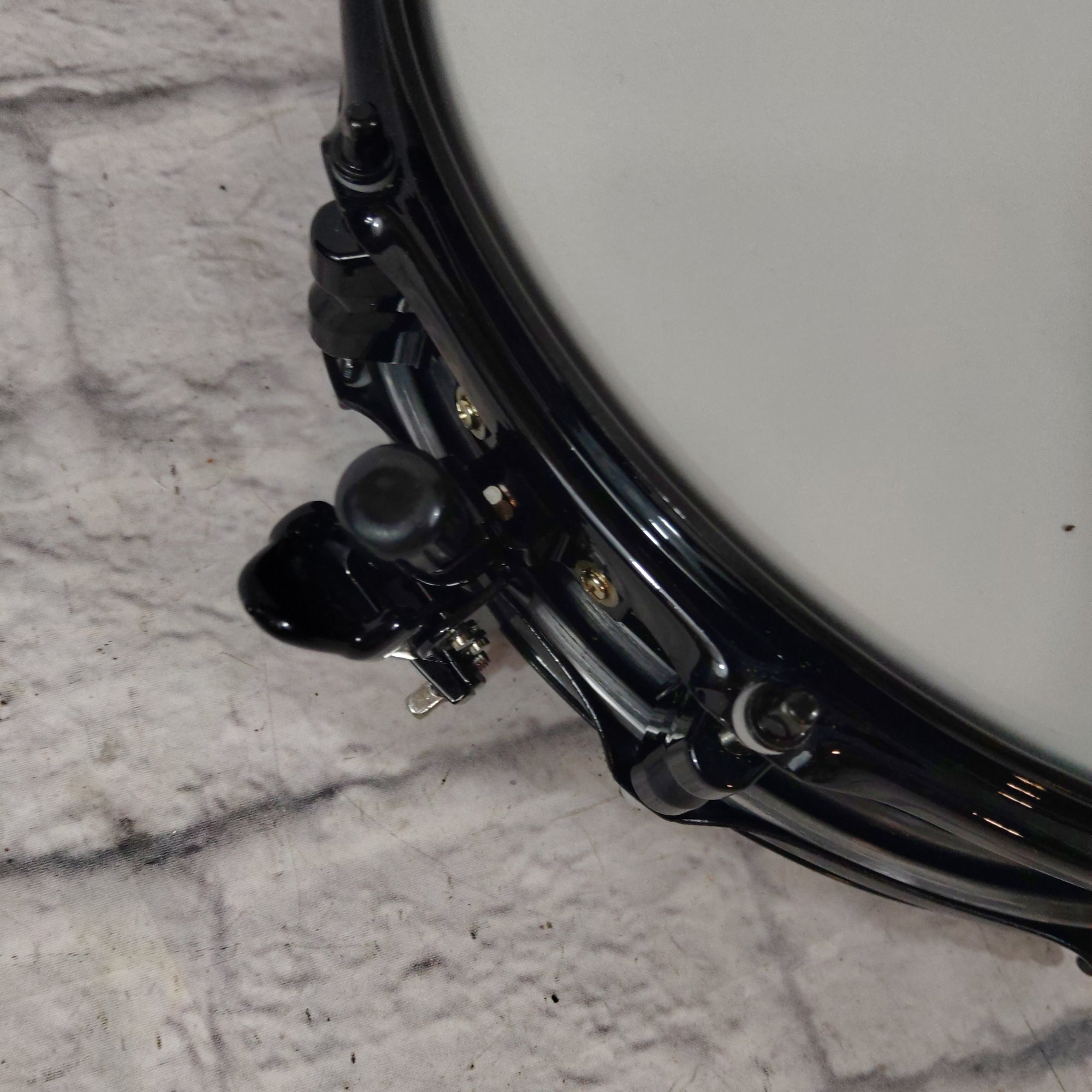 Peace 13" Black Piccolo Snare