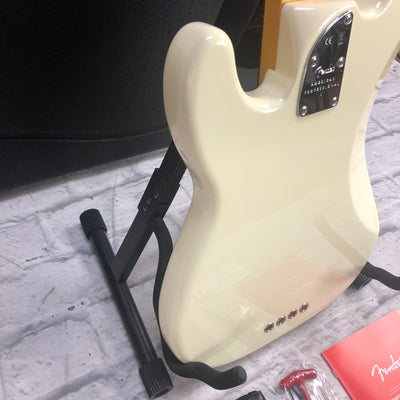 Fender 2021 American Professional II Precision Bass with TSA Case