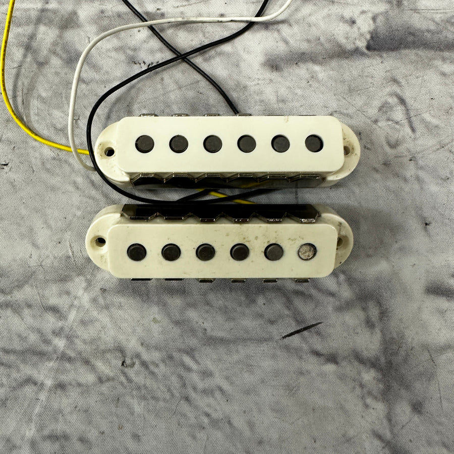 Squier Classic Vibe 70s Jaguar Pickup Set with Claws