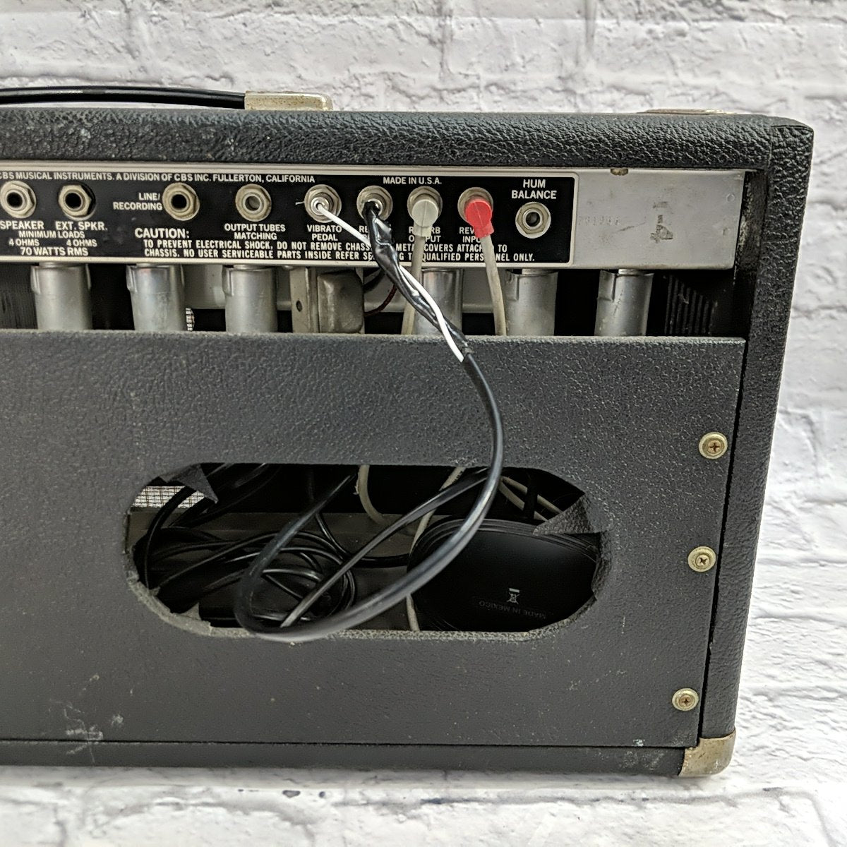 Unknown Brand 4 Space Rack Case