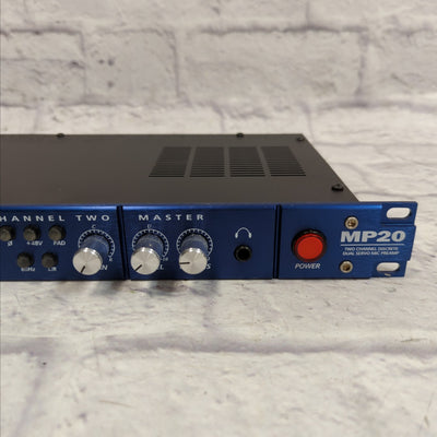Presonus MP20 2-Channel Microphone Preamp