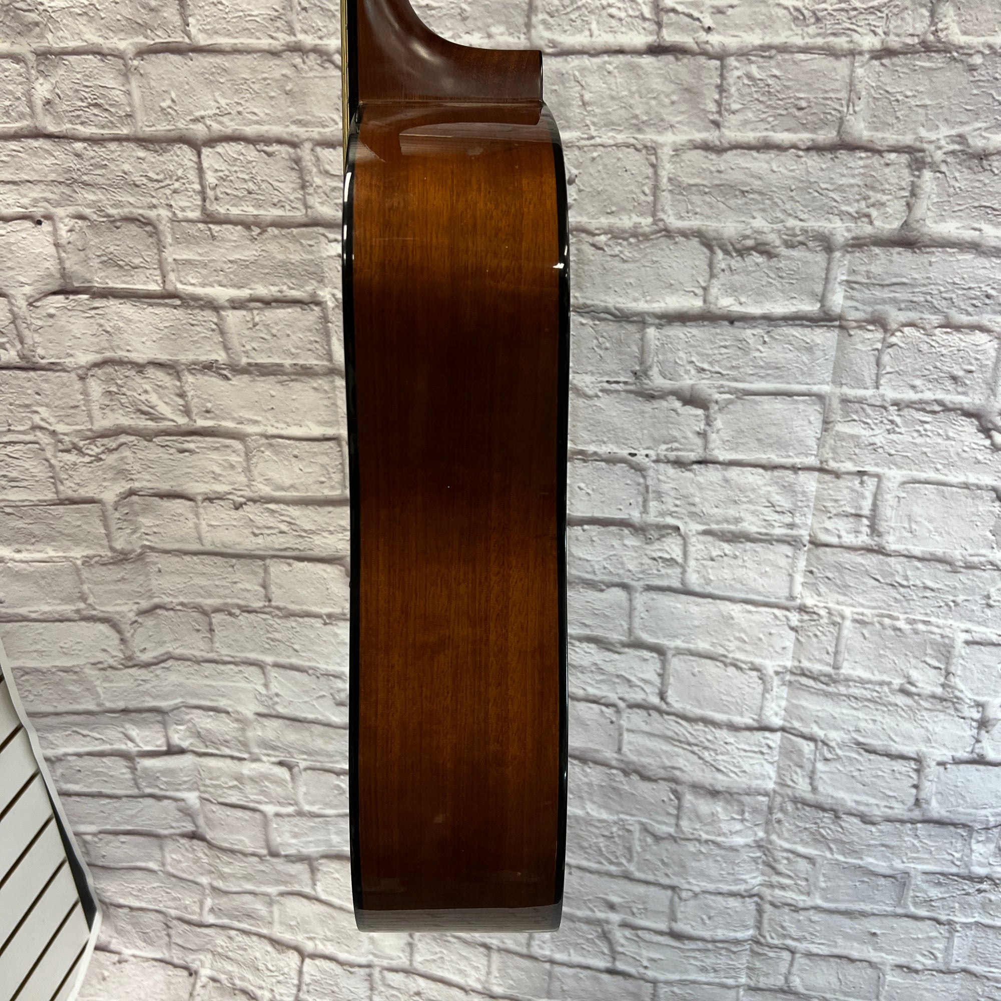 Fender Gemini II Dreadnaught Acoustic Guitar Evolution Music