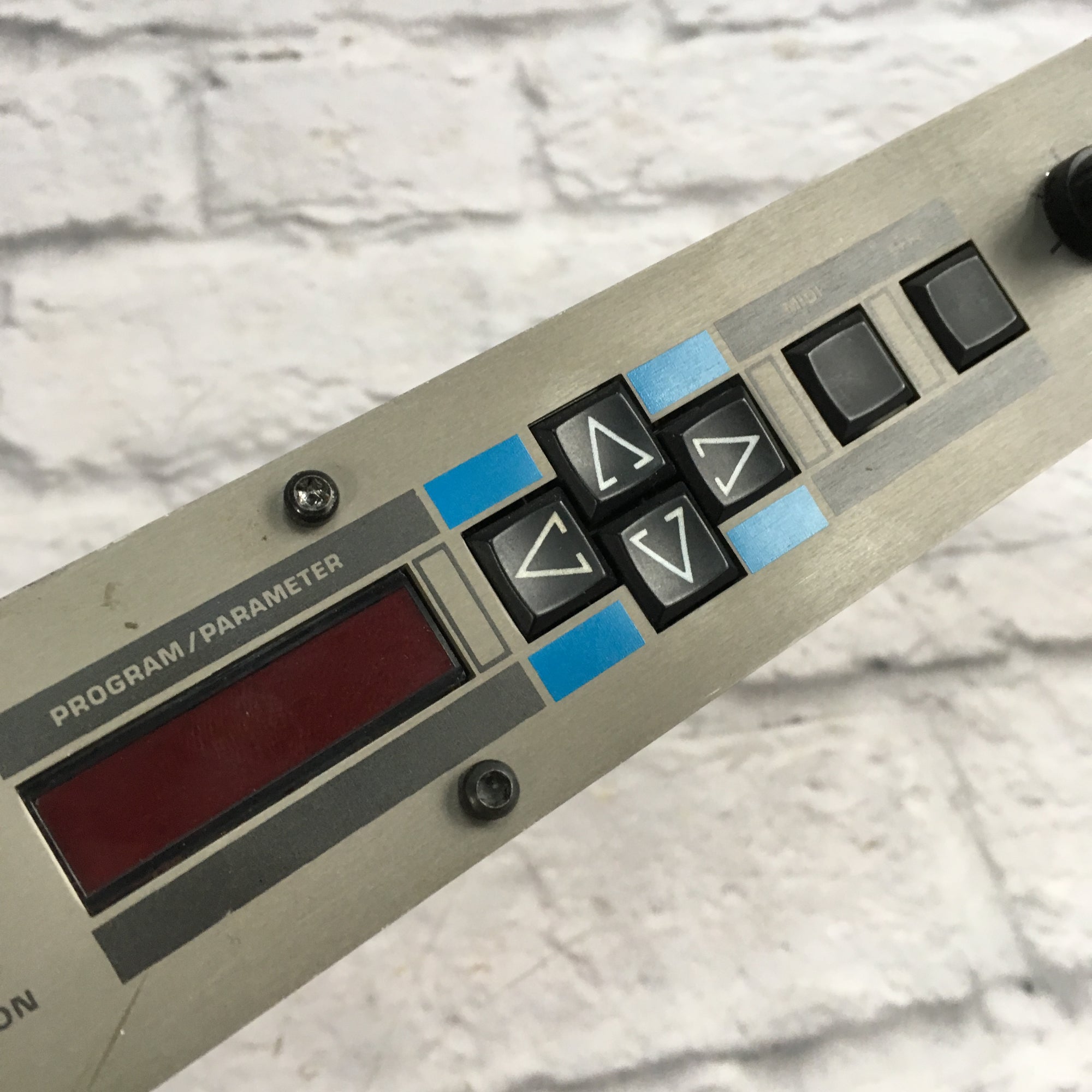 Digitech DSP128 Rack Effects Processor