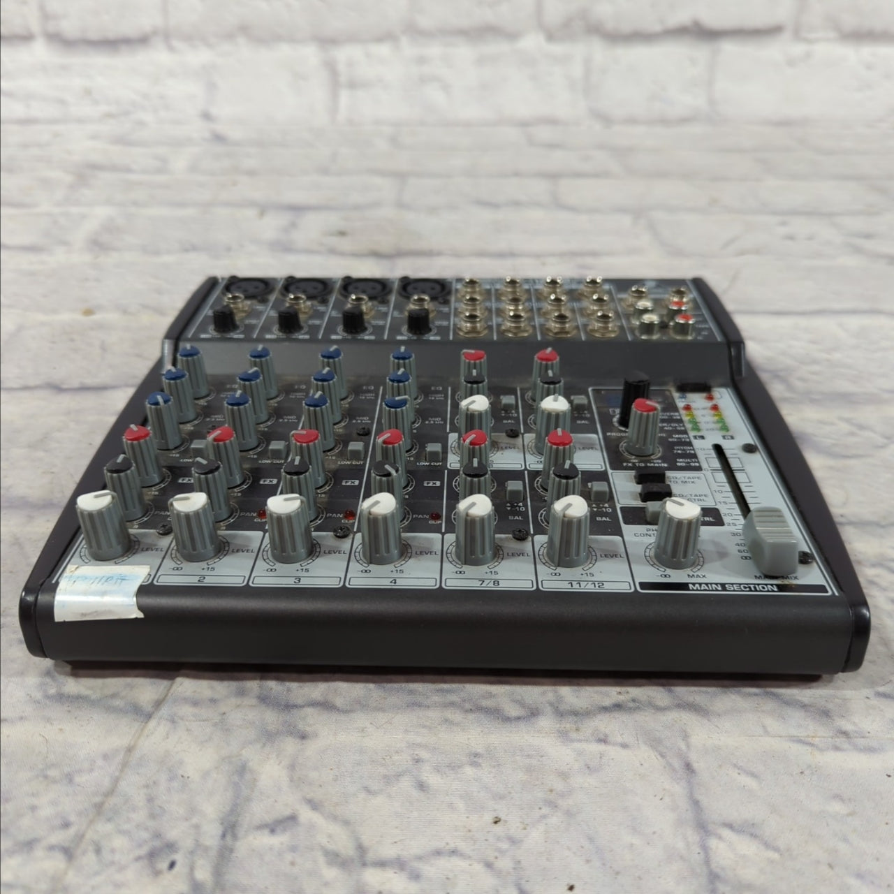 Behringer Xenyx1202FX 12 Channel Mixer