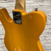 Squier Affinity Butterscotch Blackguard Telecaster Electric Guitar