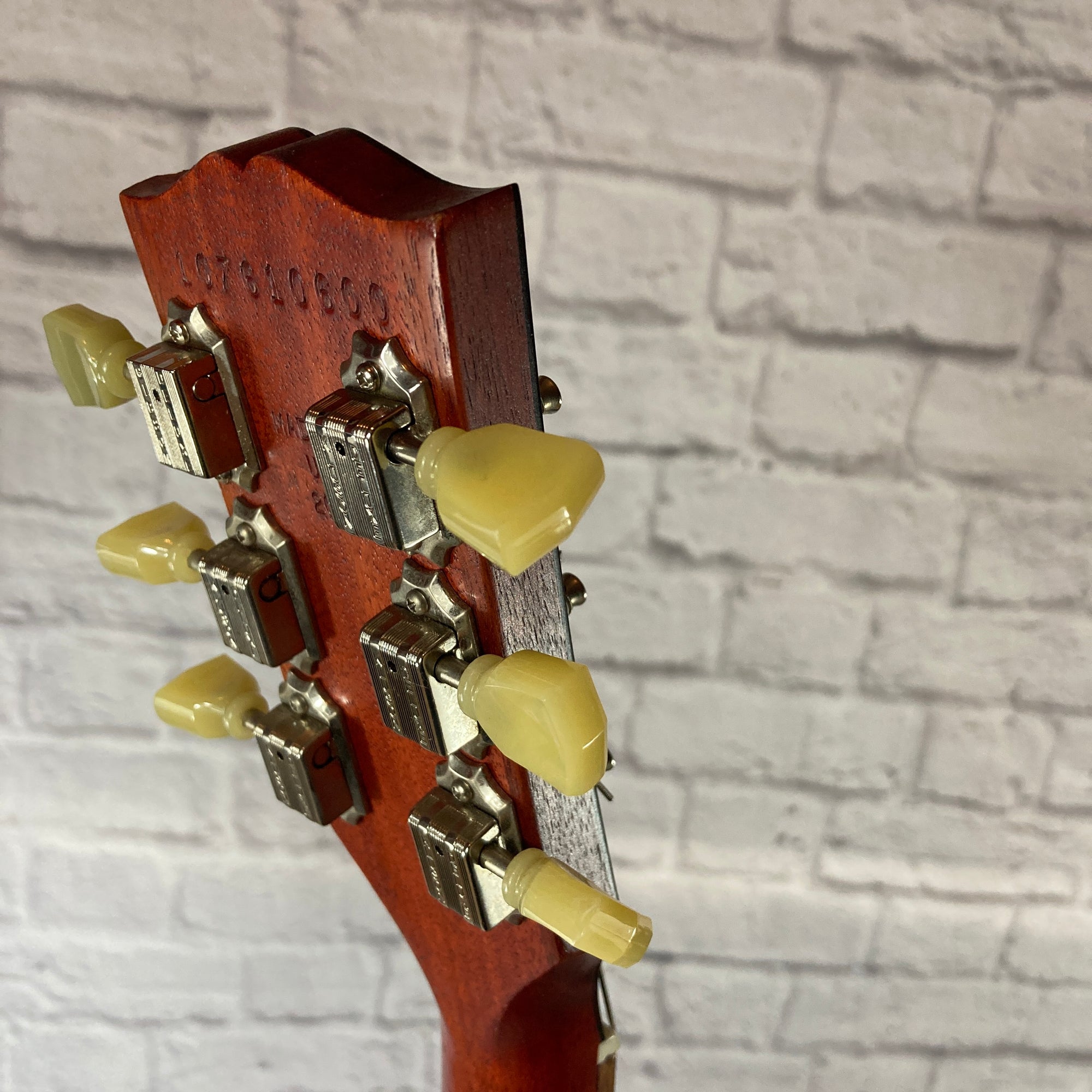 2011 Gibson Les Paul Studio Faded Electric Guitar w/ Gig Bag