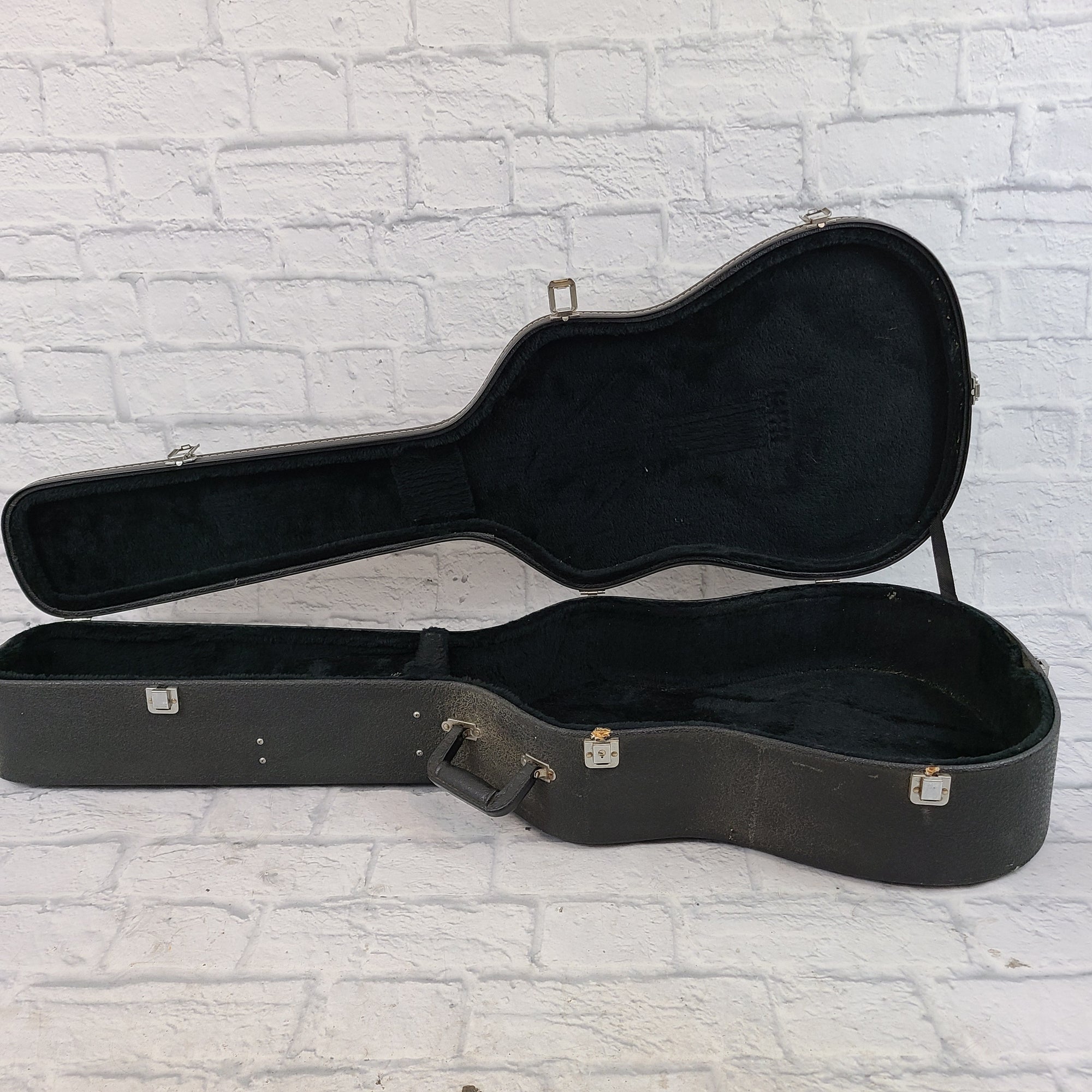 Unknown Dreadnought  Acoustic Hard Case