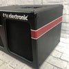 TC Electronic K212 2x12 Bass Speaker Cabinet