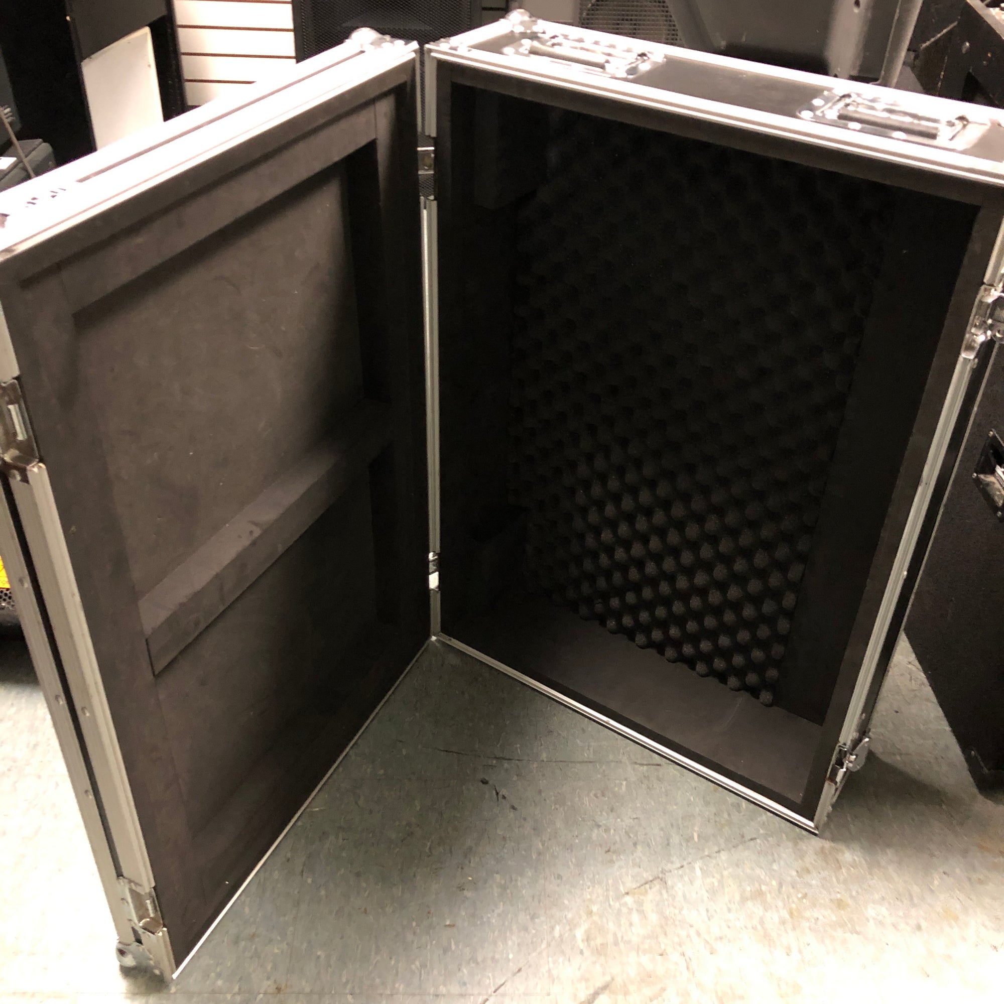 OSP 24 Ch. Mixer Case