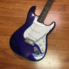 Squier Affinity Strat Electric Guitar (Purple)