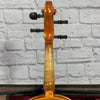 Handmade Franz Sandner Artist No. 63F 4/4 Violin w/ Zipper Case
