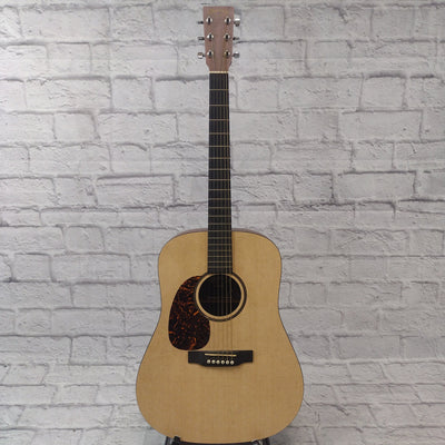 Martin DXMAE Left Handed Acoustic Guitar