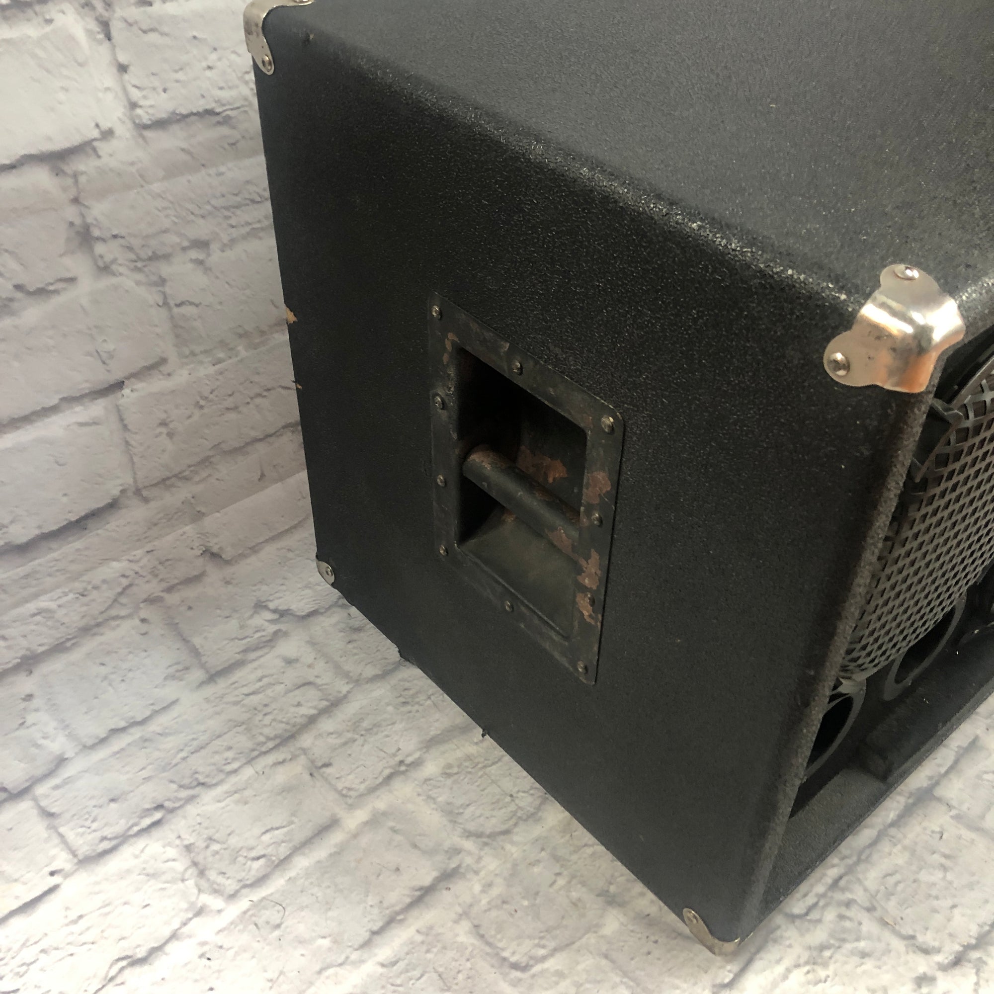 Crate BXE-210 2x10 Bass Extension Cabinet