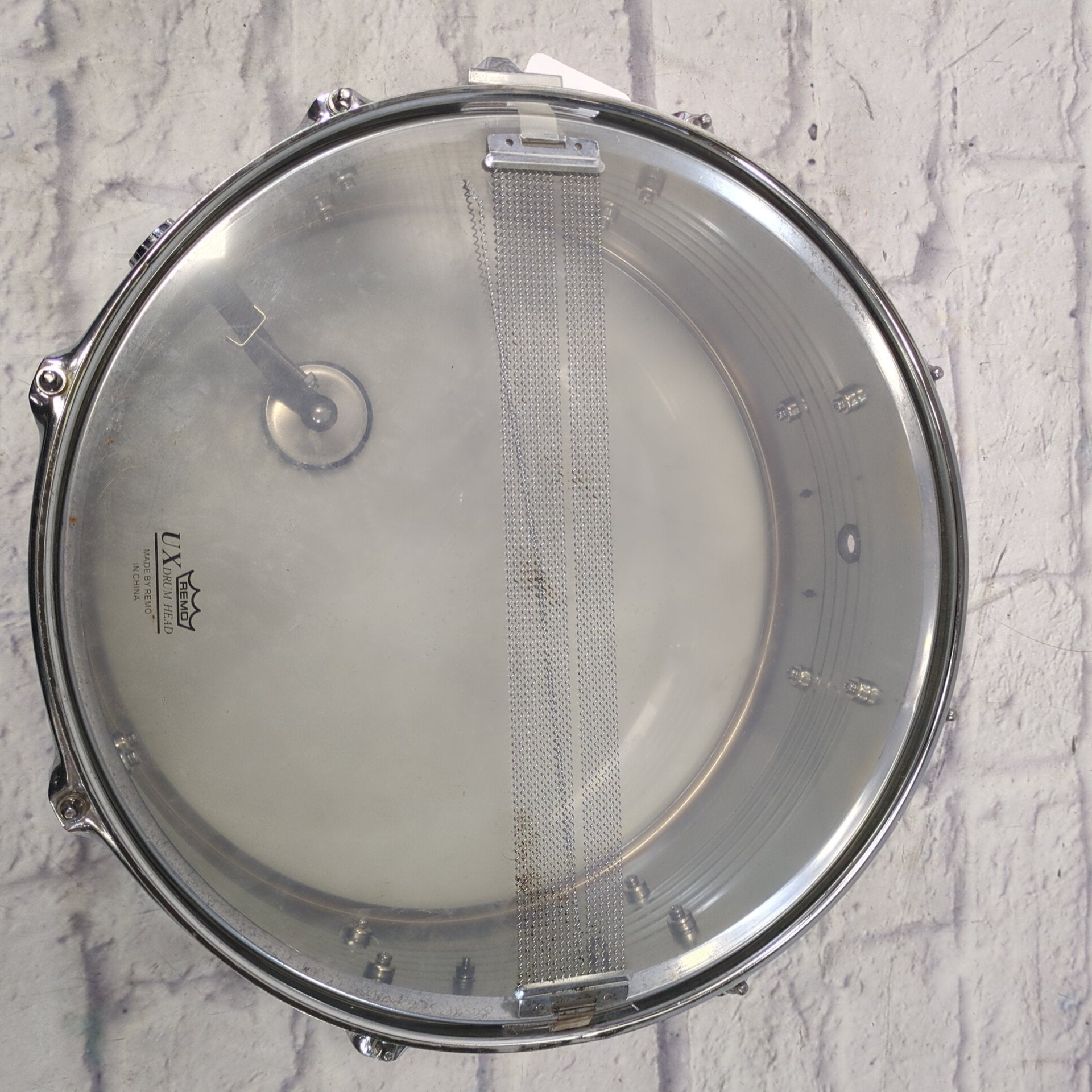 Unknown 14 Chrome Snare Drum
