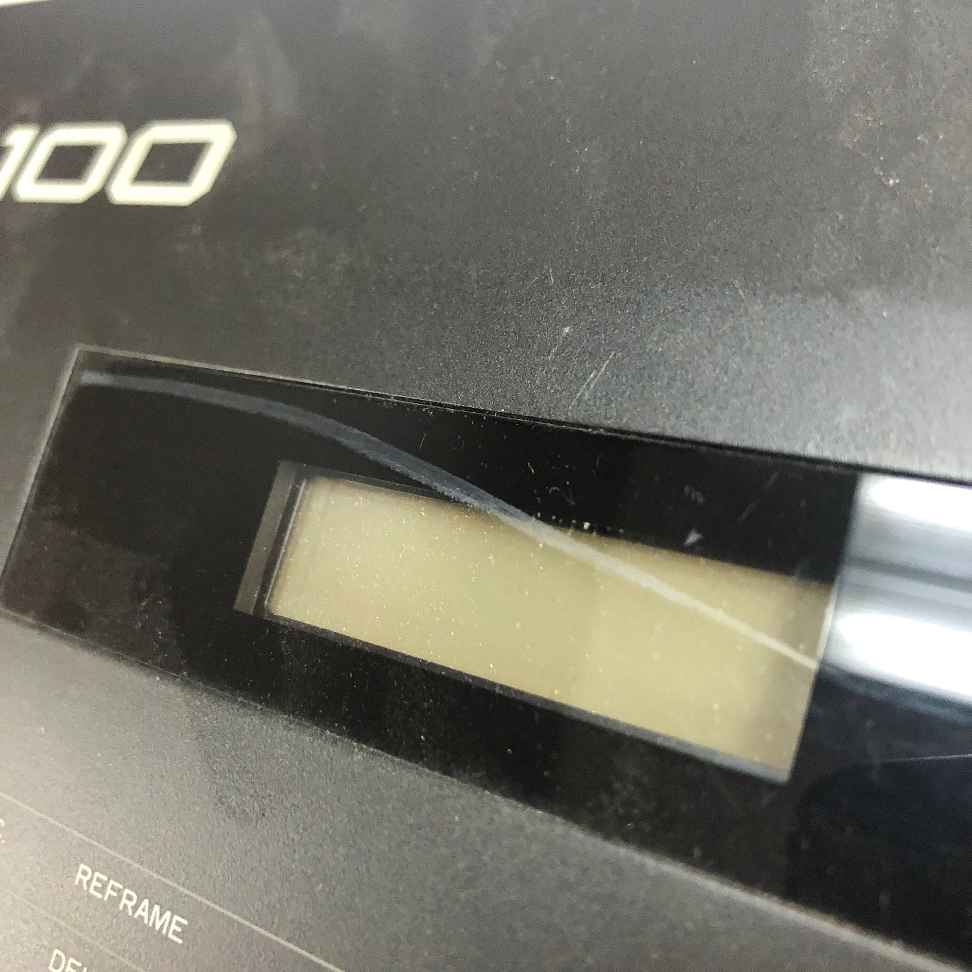 Kawai Vintage R100 Drum Machine