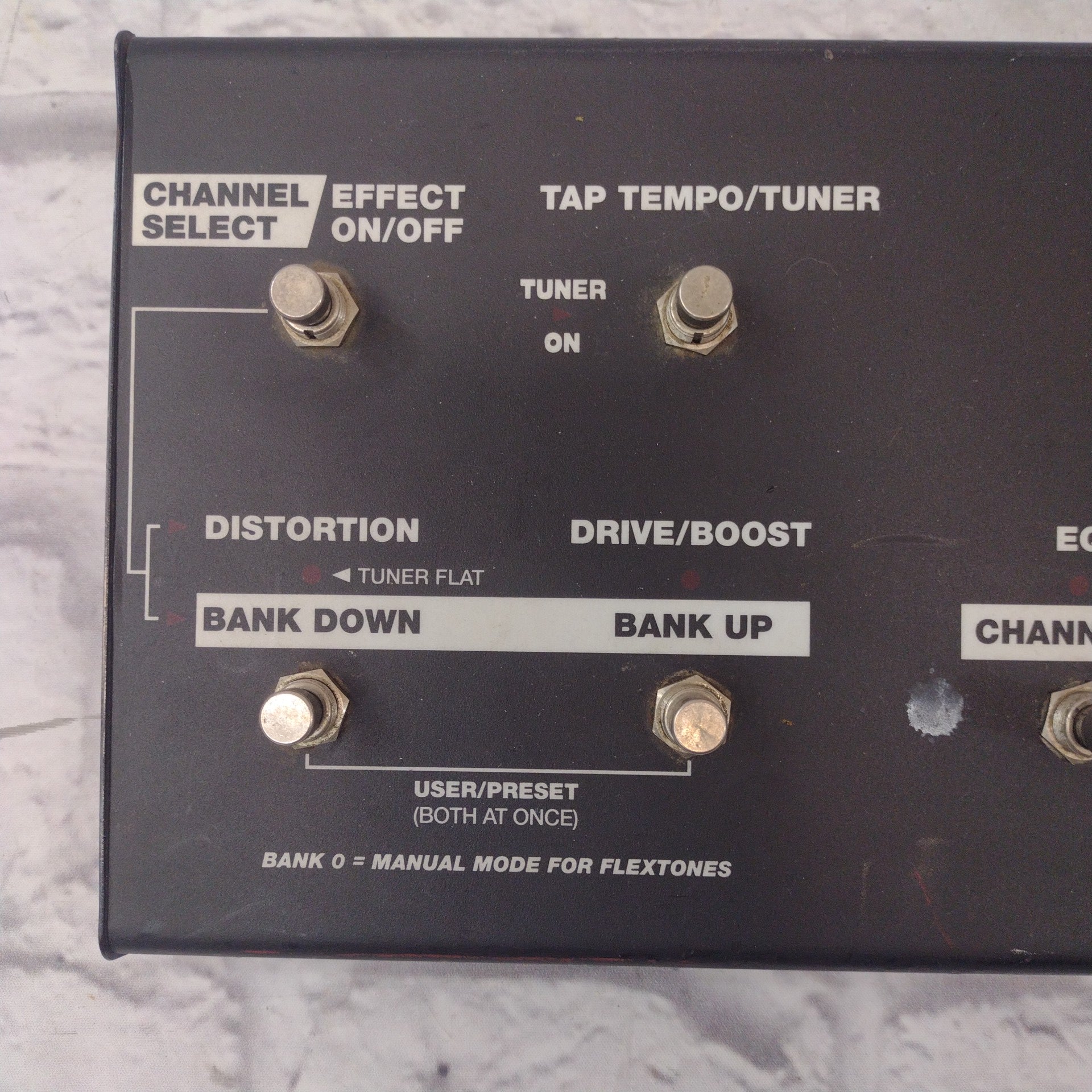 Line 6 Floor Board V1 Footswitch