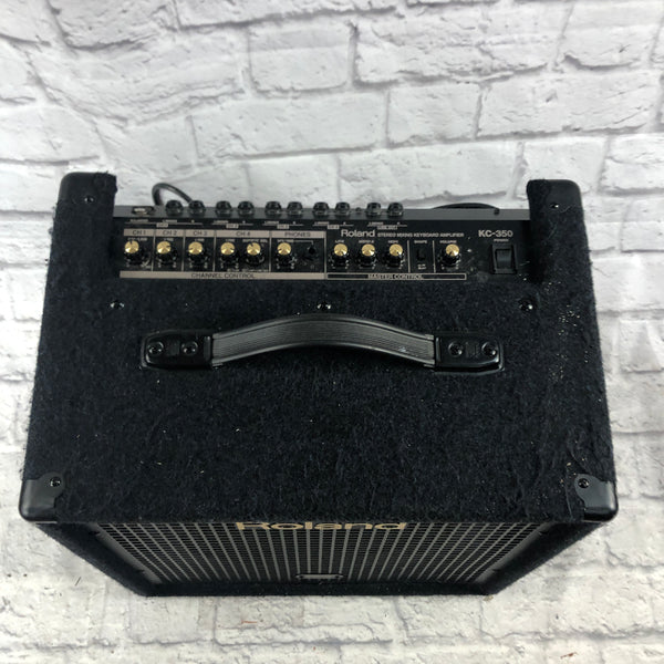 Roland KC-350 Keyboard Combo Amp - Evolution Music