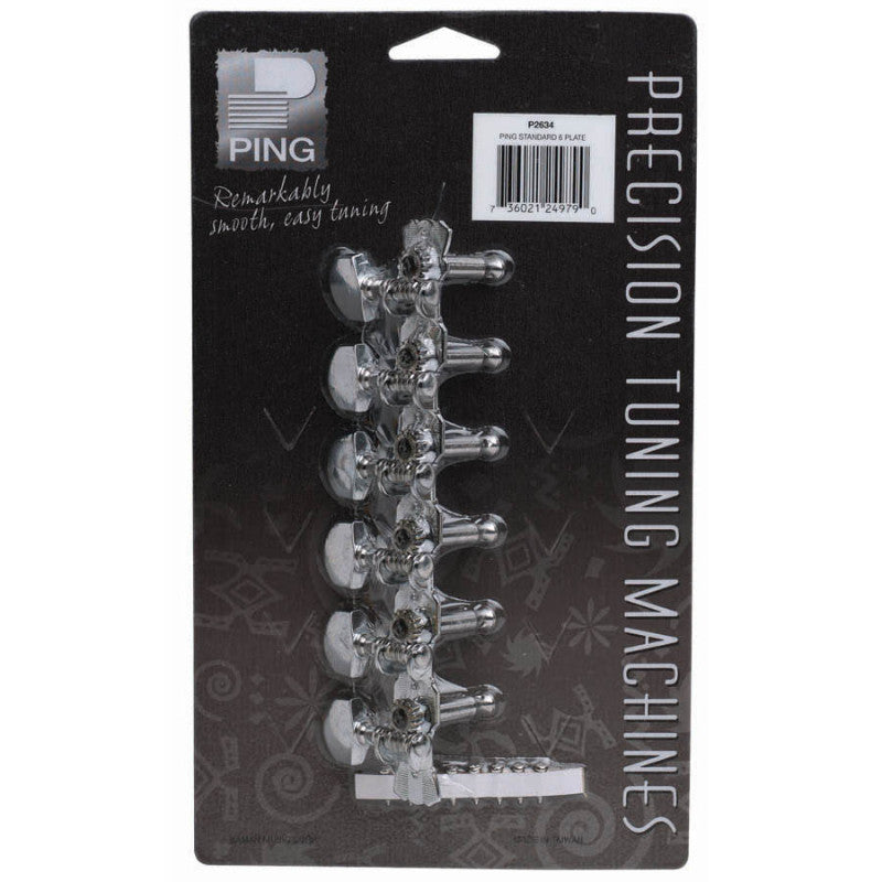 Ping P2634 Standard 6 Plate Tuners