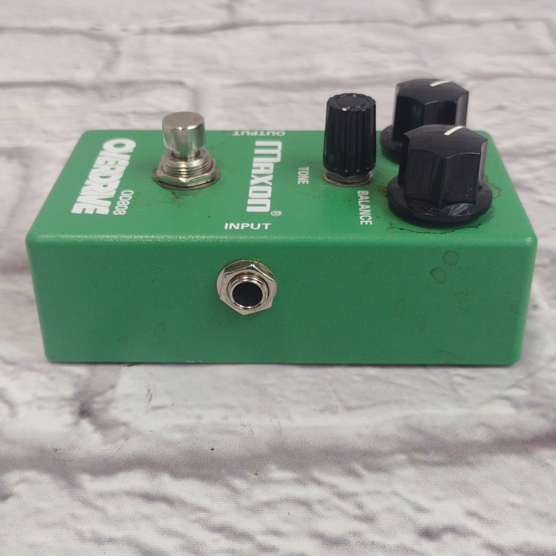 Maxon OD808 Overdrive Pedal