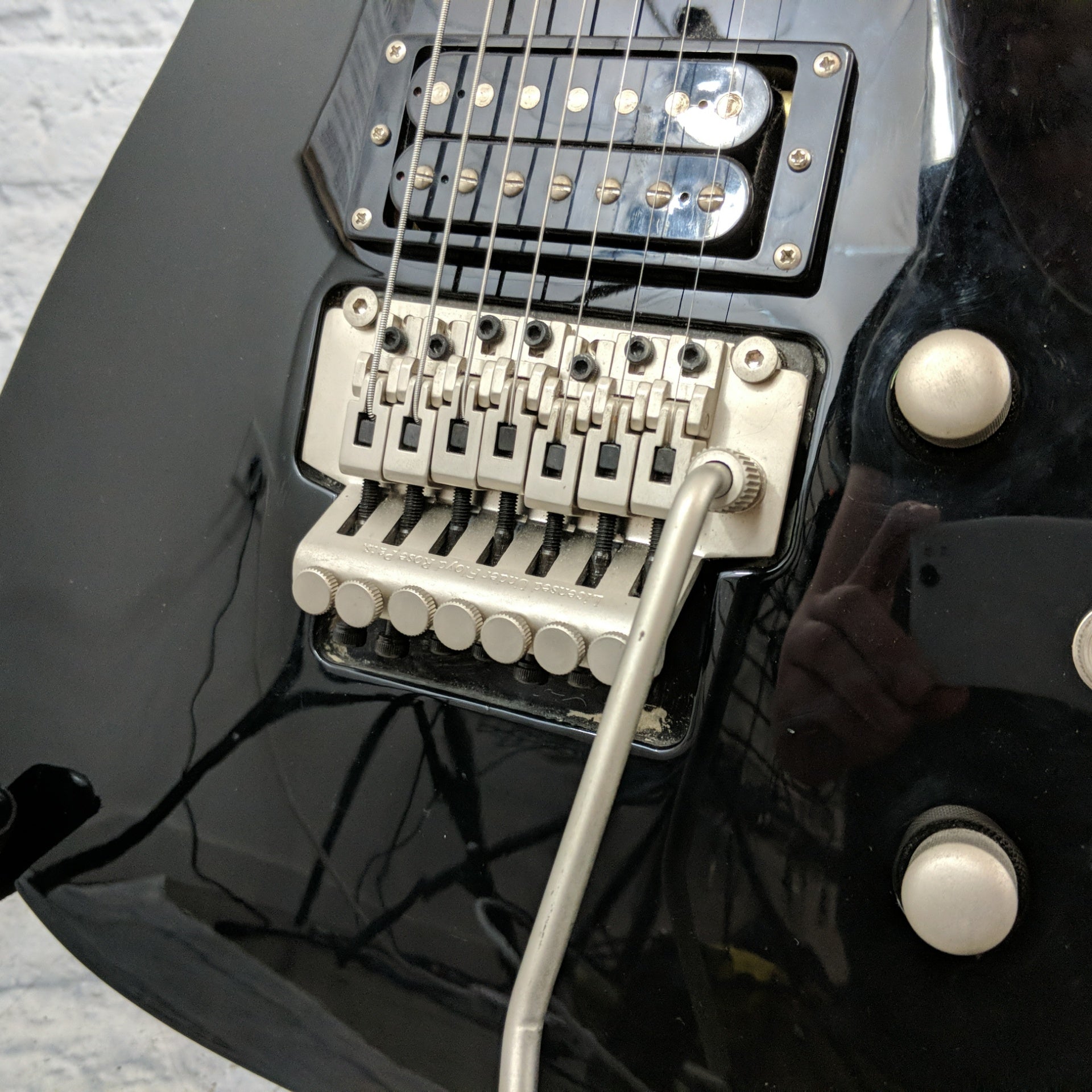 Douglas 7 String Electric