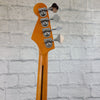 1990s Fender Customized "Jazzmaster" JP-90 4 String Bass Guitar