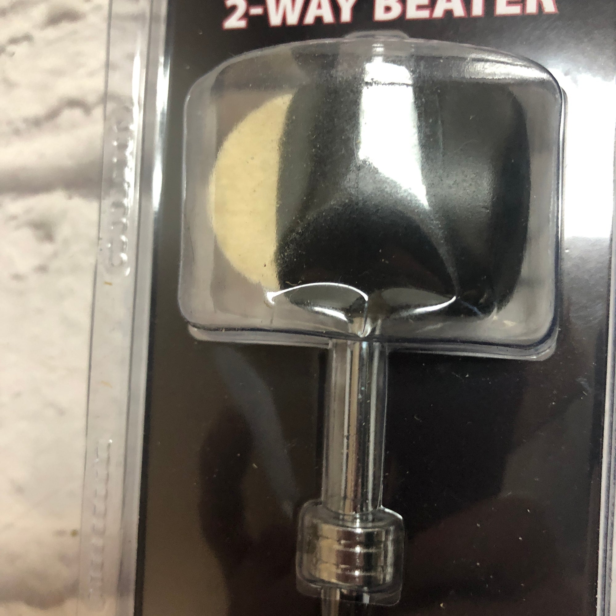 DW DWSM101 Felt Bass Drum Beater