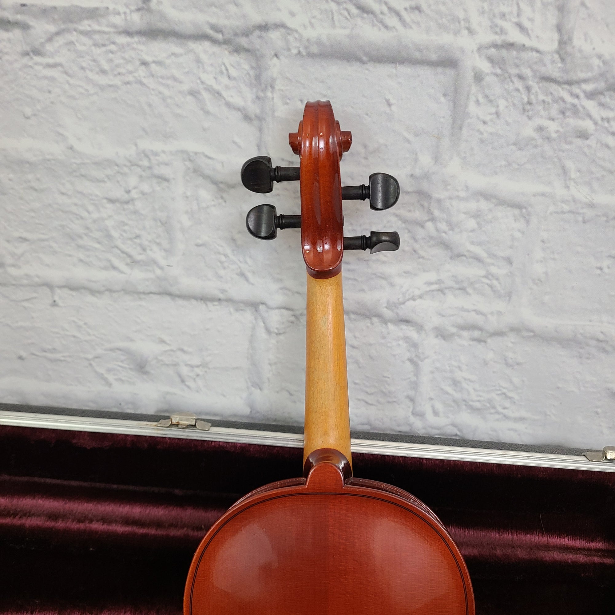 Andrew Schroetter 420 4/4 Violin 20853 - Evolution Music Andrew Schroetter 420 4/4 Violin 20853 - Evolution Music