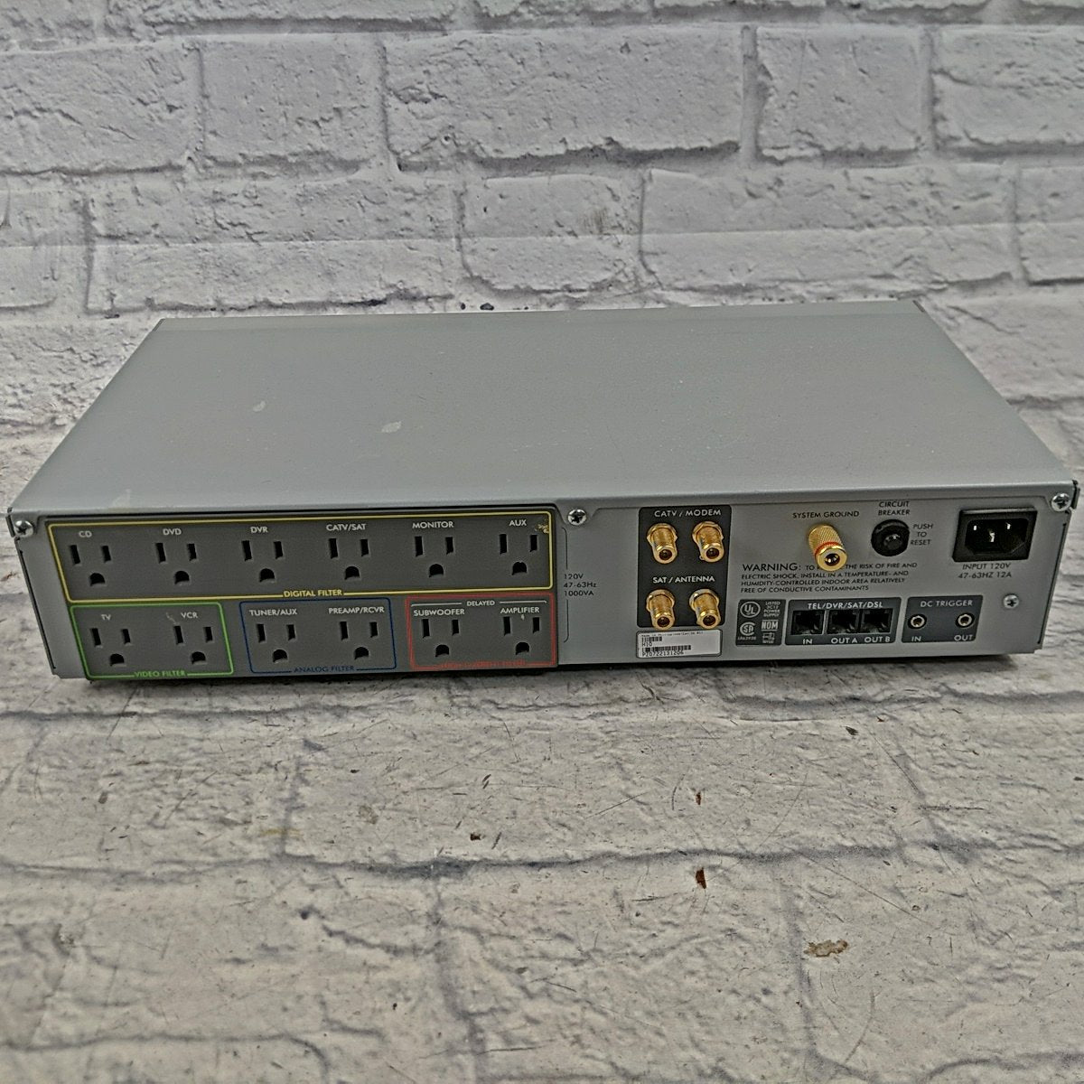 APC H10 Power Conditioner
