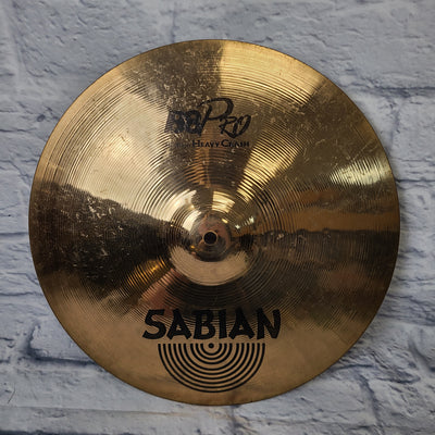 Sabian B8 Pro 16" Heavy Crash Cymbal