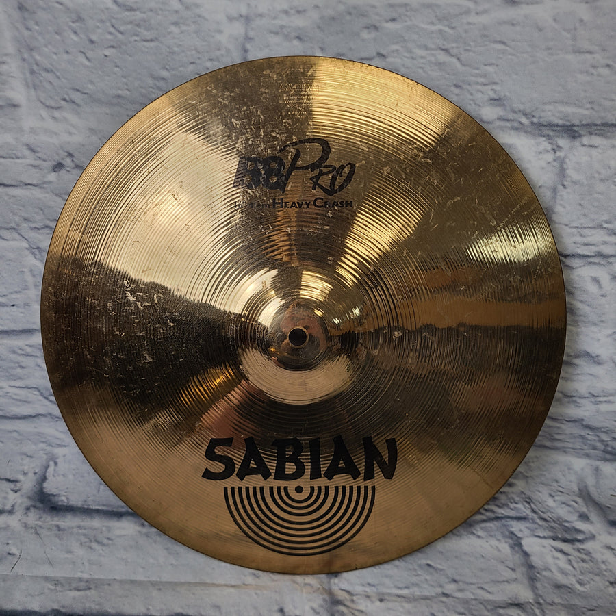 Sabian B8 Pro 16" Heavy Crash Cymbal