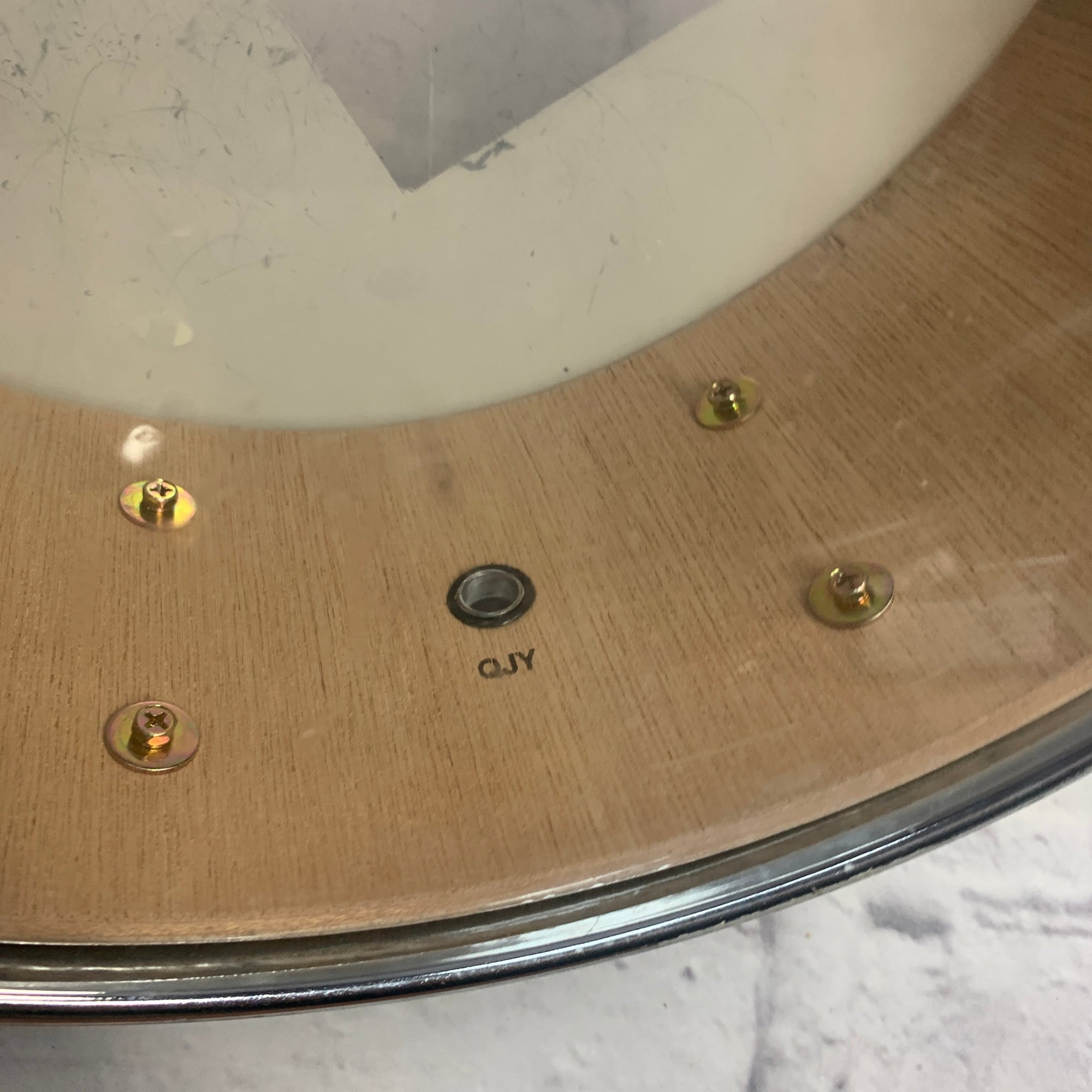 Yamaha Rydeen Blue Snare 14