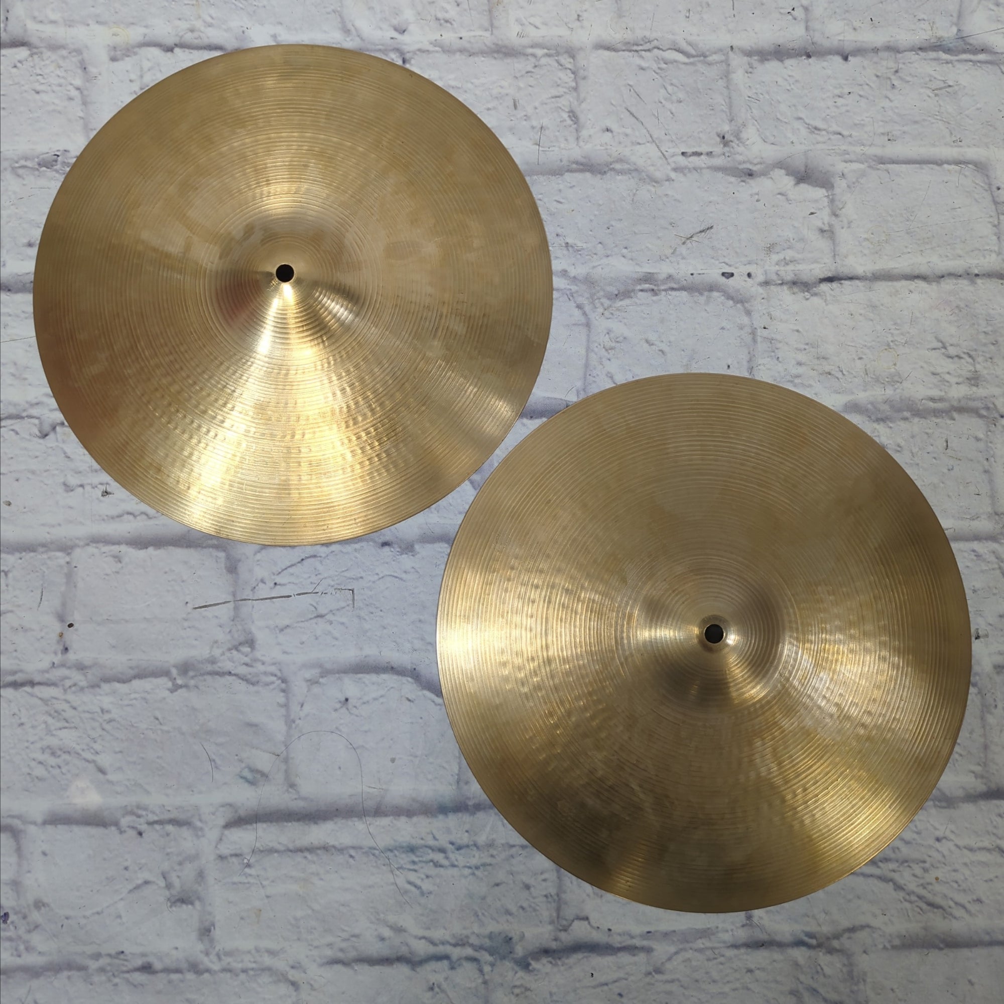 Zildjian 15 Avedis Hi Hats