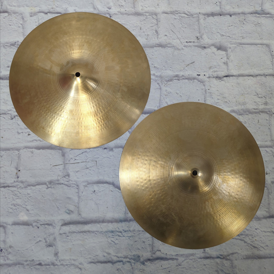 Zildjian 15 Avedis Hi Hats