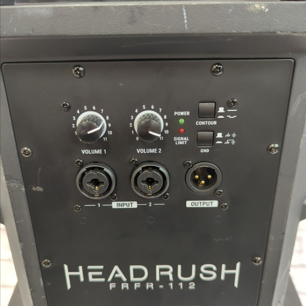Headrush FRFR-112 Flat Response Powered Speaker